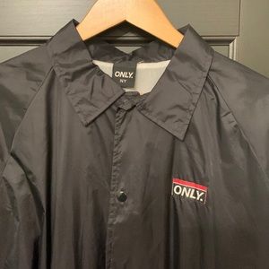 Only windbreaker